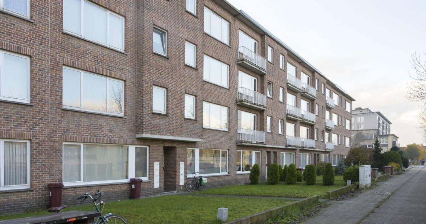Sociale huisvesting in België