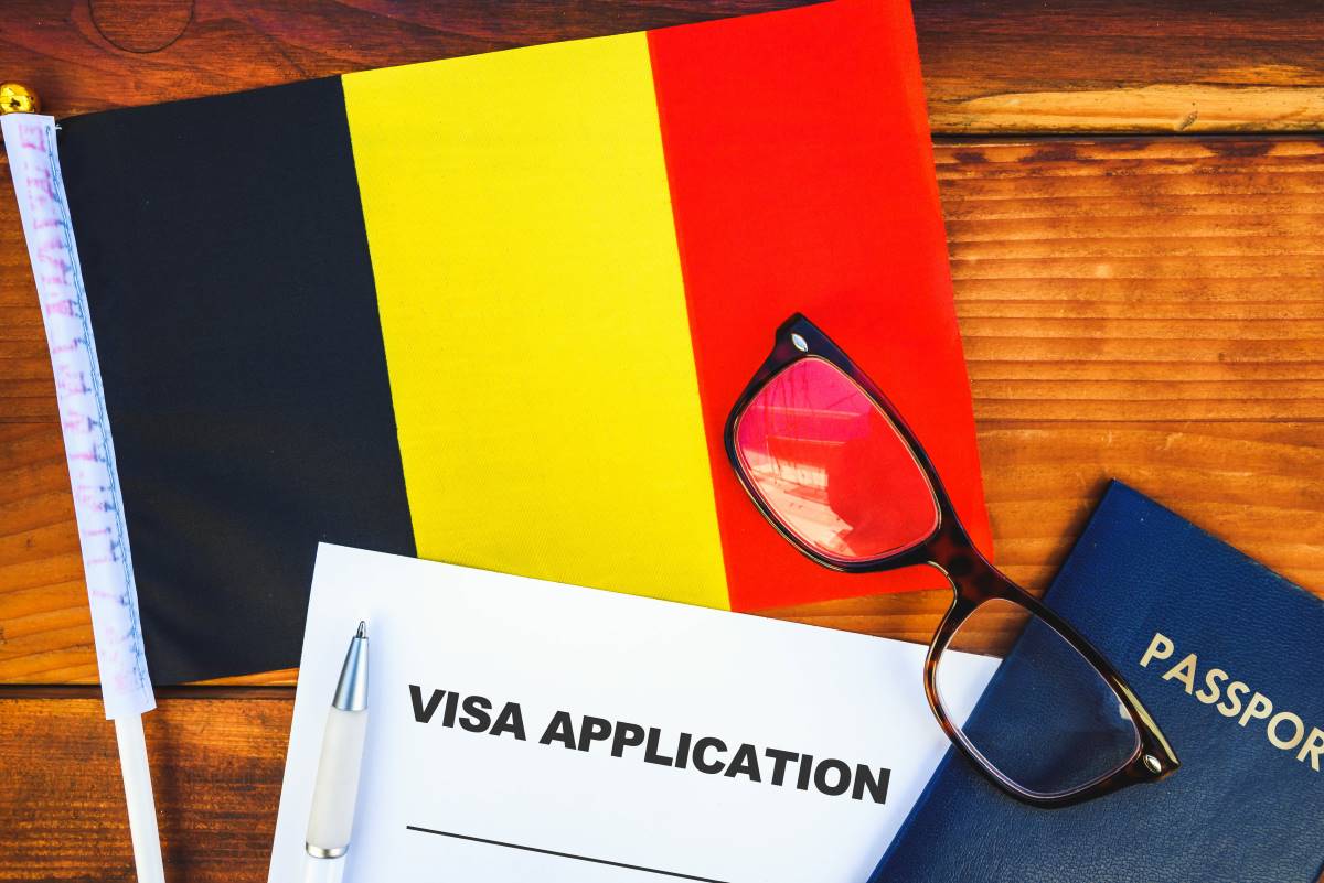 Werkvergunning krijgen in België