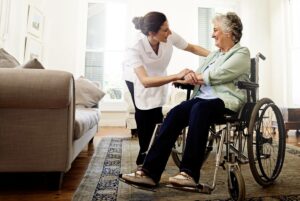 Wat is het zorgbudget voor ouderen? 